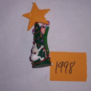 1998 Hallmark Decorating Maxine Style